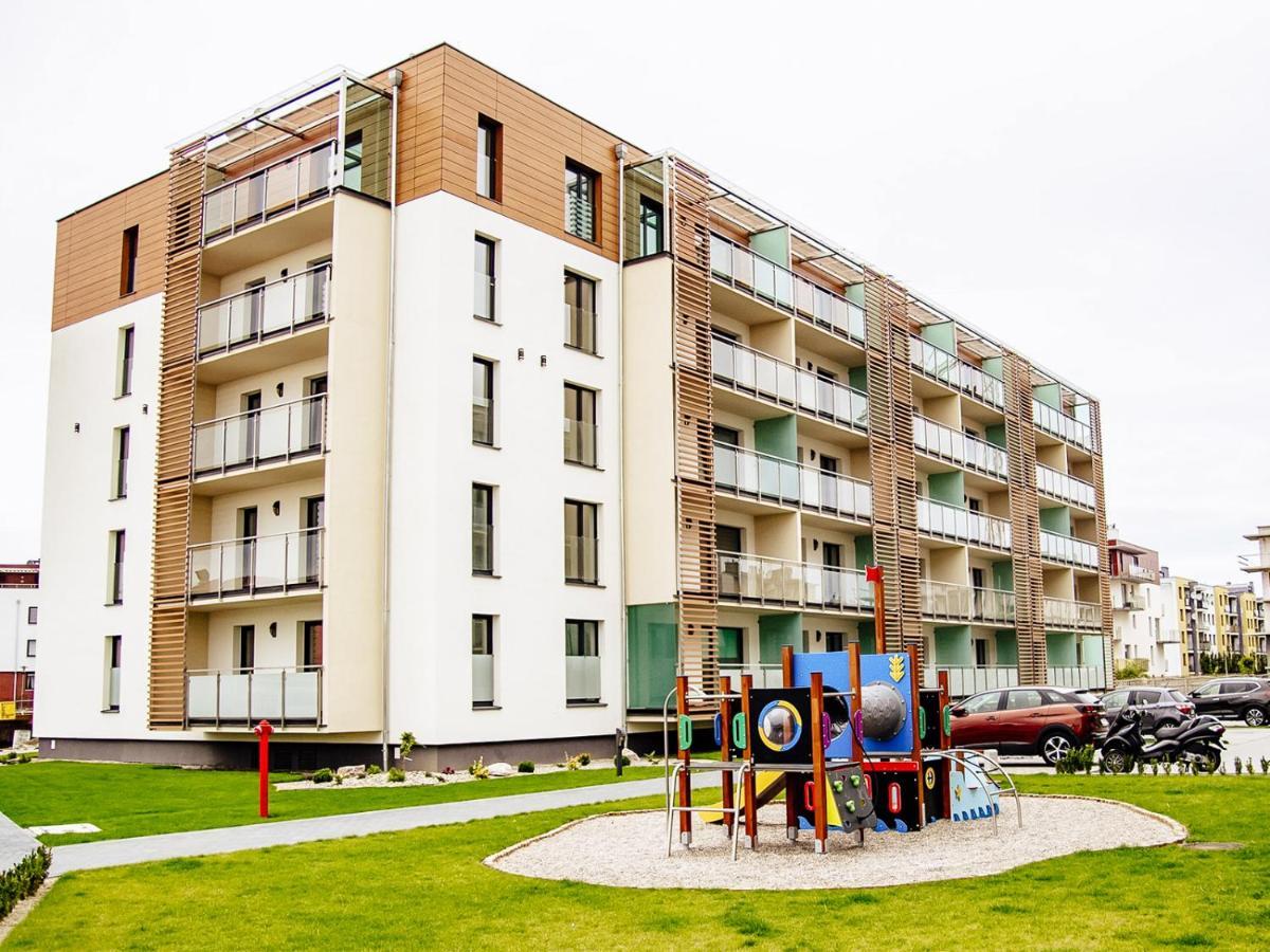 Apartamenty Gardens Kolobrzeg Exterior photo
