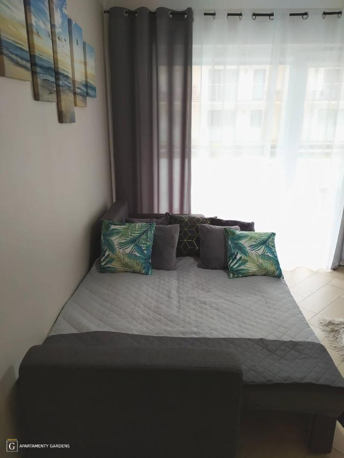 Apartamenty Gardens Kolobrzeg Exterior photo