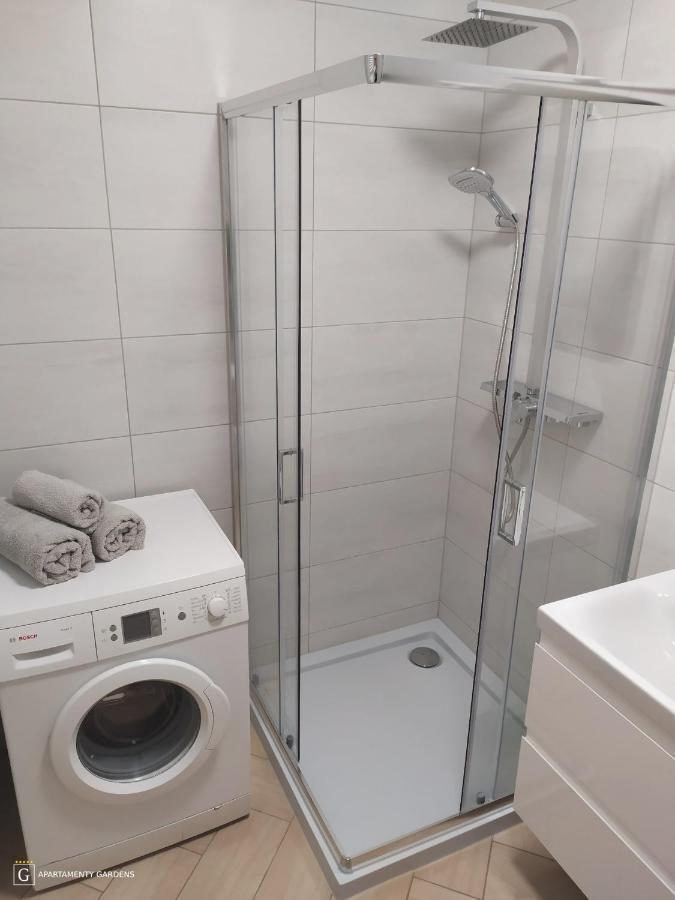 Apartamenty Gardens Kolobrzeg Exterior photo