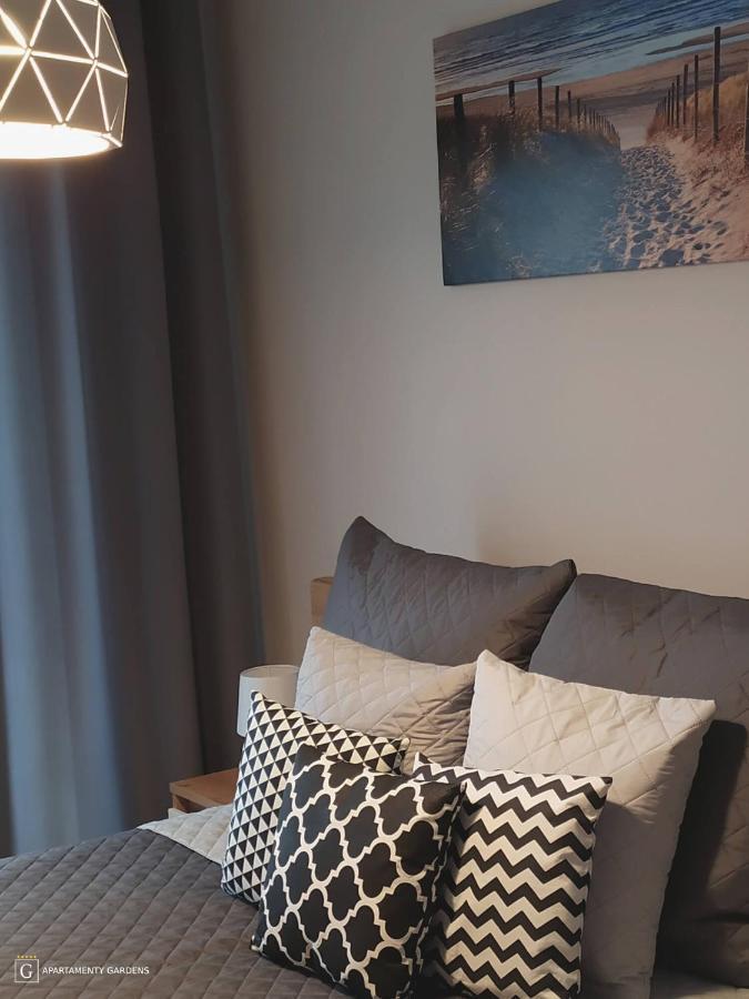 Apartamenty Gardens Kolobrzeg Exterior photo