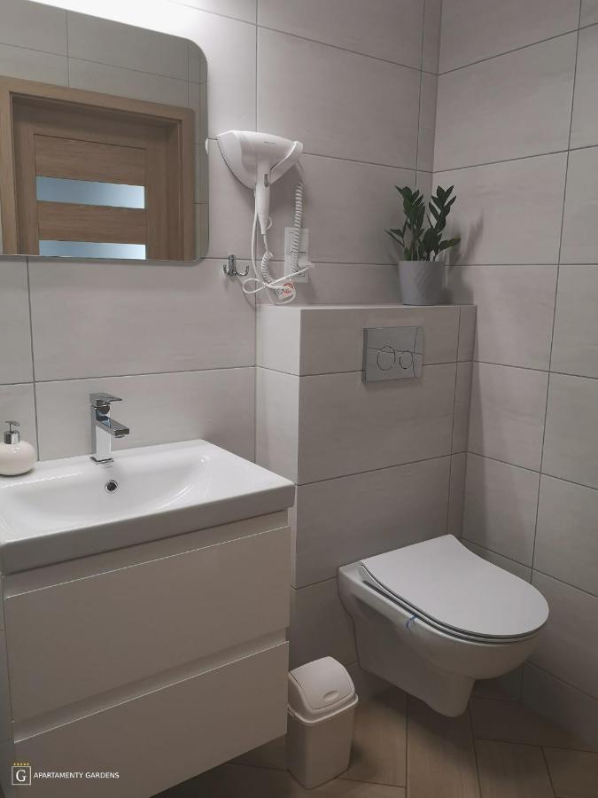 Apartamenty Gardens Kolobrzeg Exterior photo