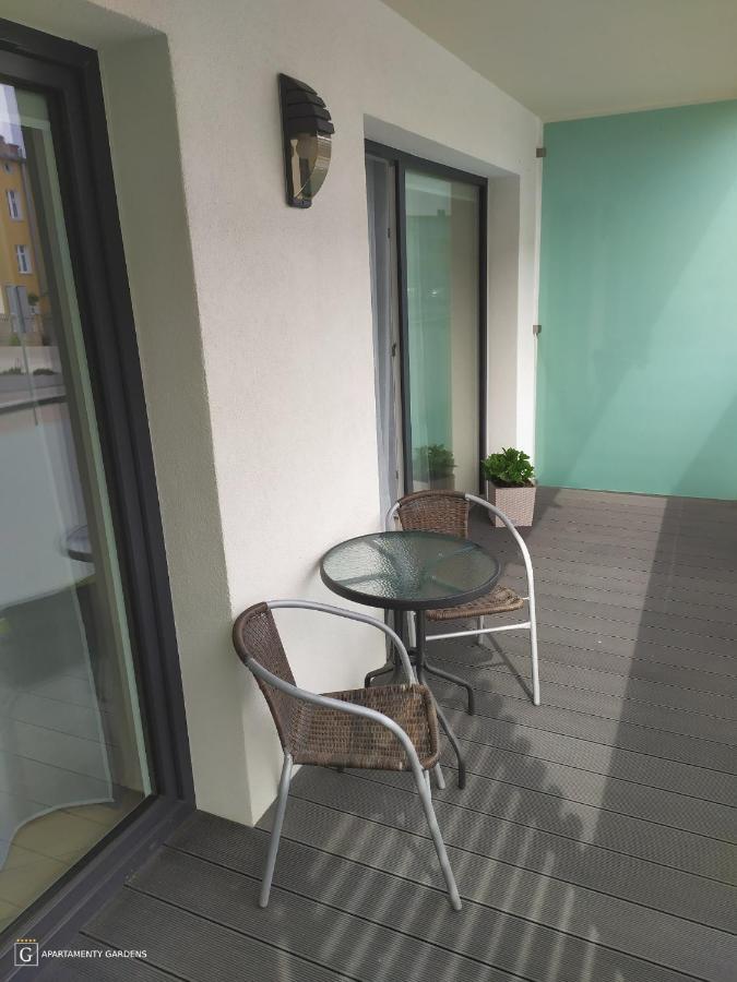 Apartamenty Gardens Kolobrzeg Exterior photo