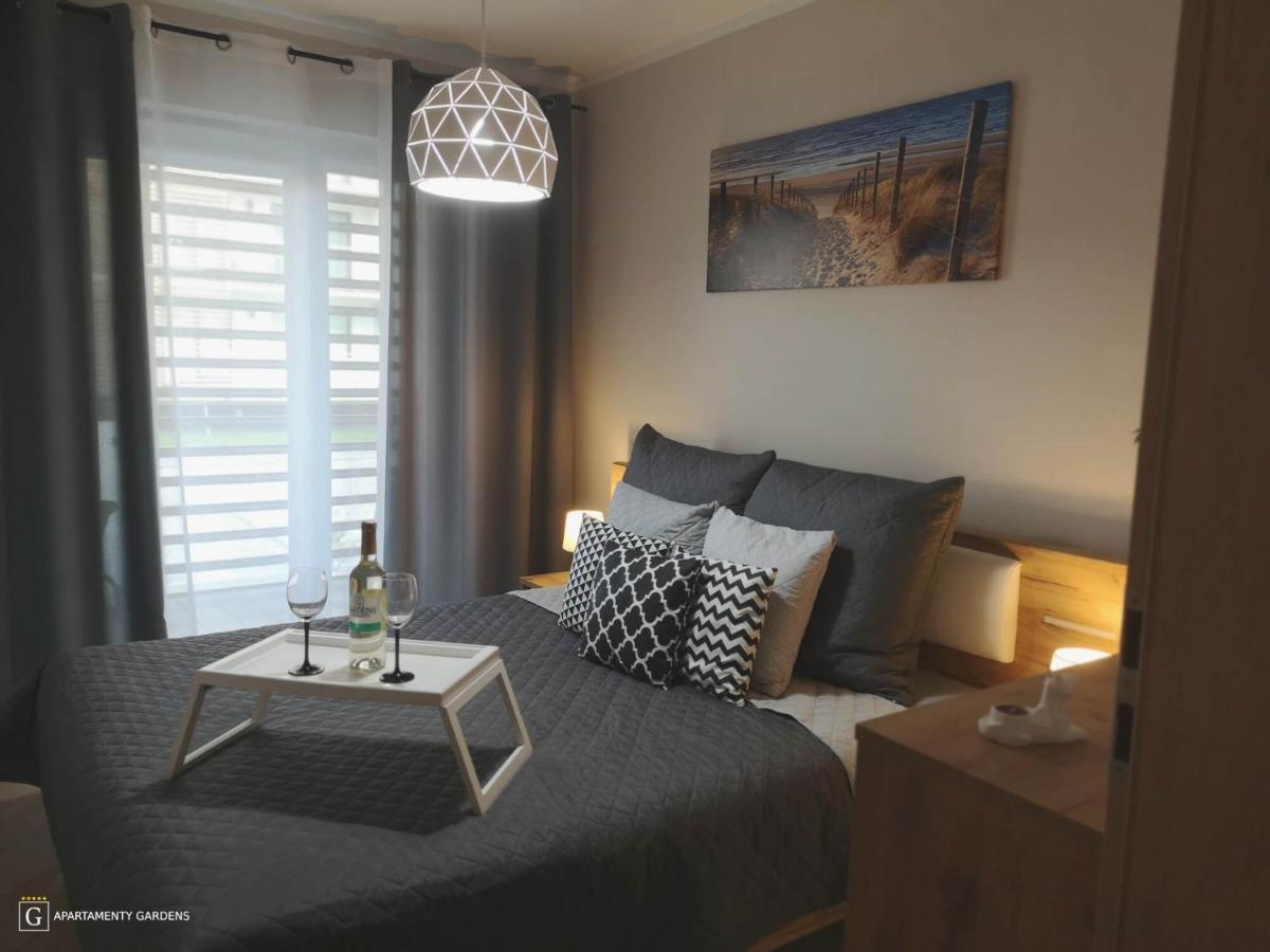 Apartamenty Gardens Kolobrzeg Exterior photo