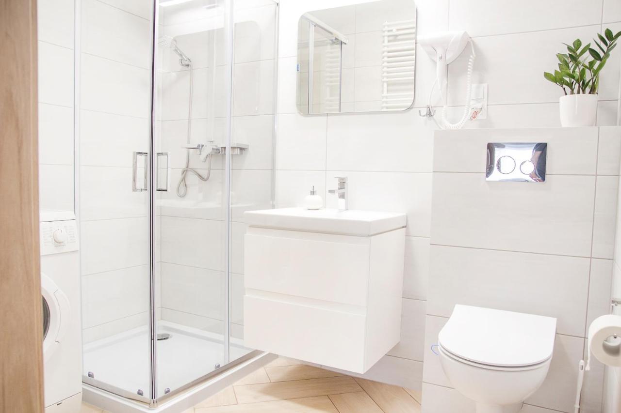 Apartamenty Gardens Kolobrzeg Exterior photo