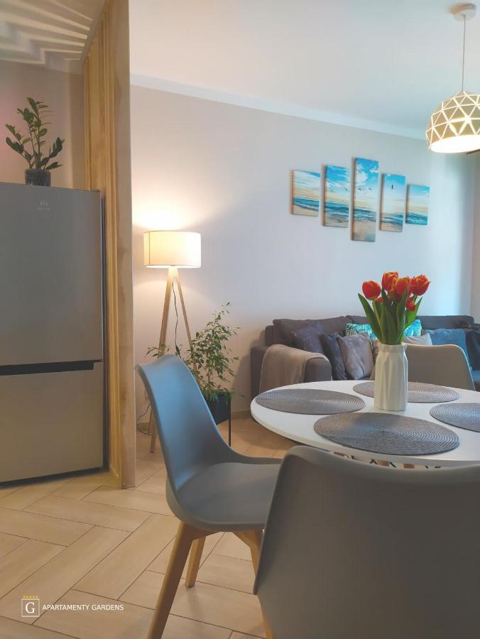 Apartamenty Gardens Kolobrzeg Exterior photo