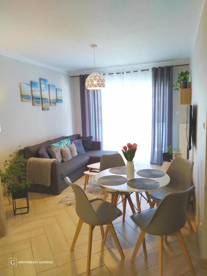 Apartamenty Gardens Kolobrzeg Exterior photo